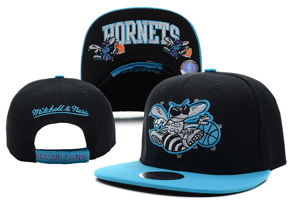NBA New Orleans Hornets MN Velcro Closure Hat #25.jpg